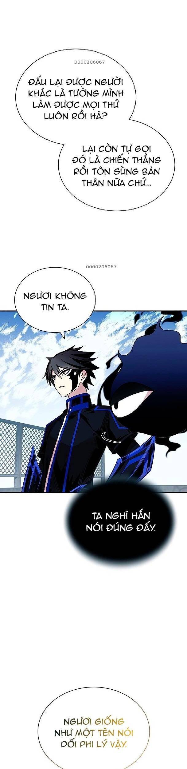 Tiêu Diệt Ác Nhân - Chapter 67 - Page 10