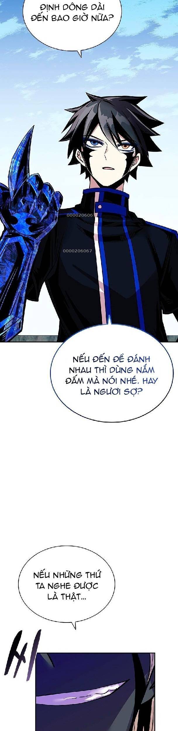 Tiêu Diệt Ác Nhân - Chapter 67 - Page 12