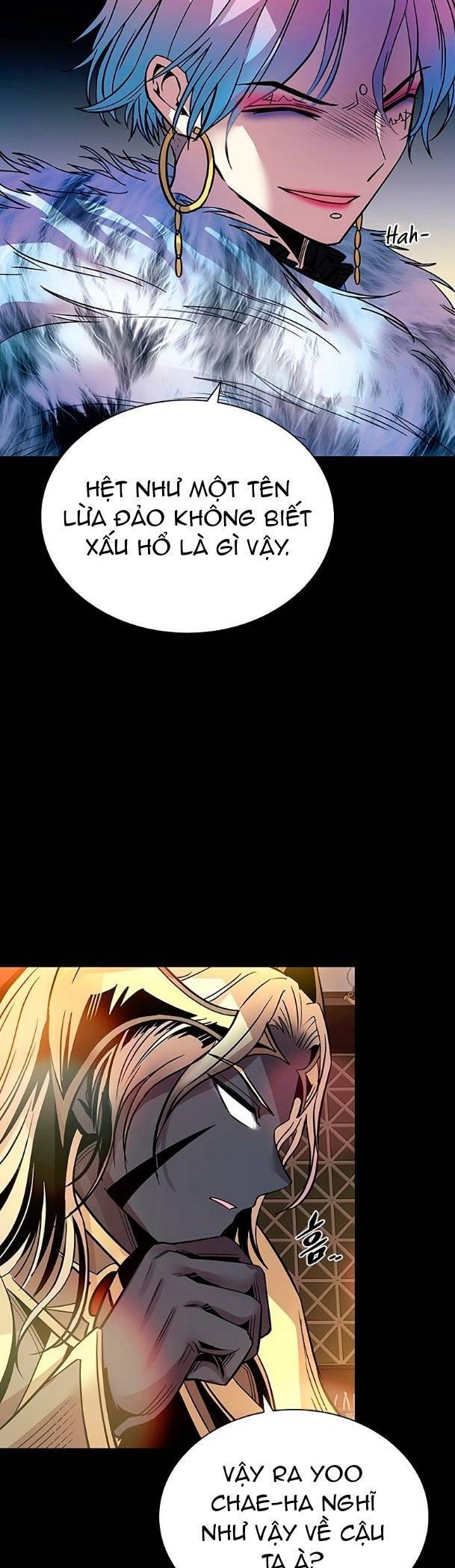 Tiêu Diệt Ác Nhân - Chapter 67 - Page 22