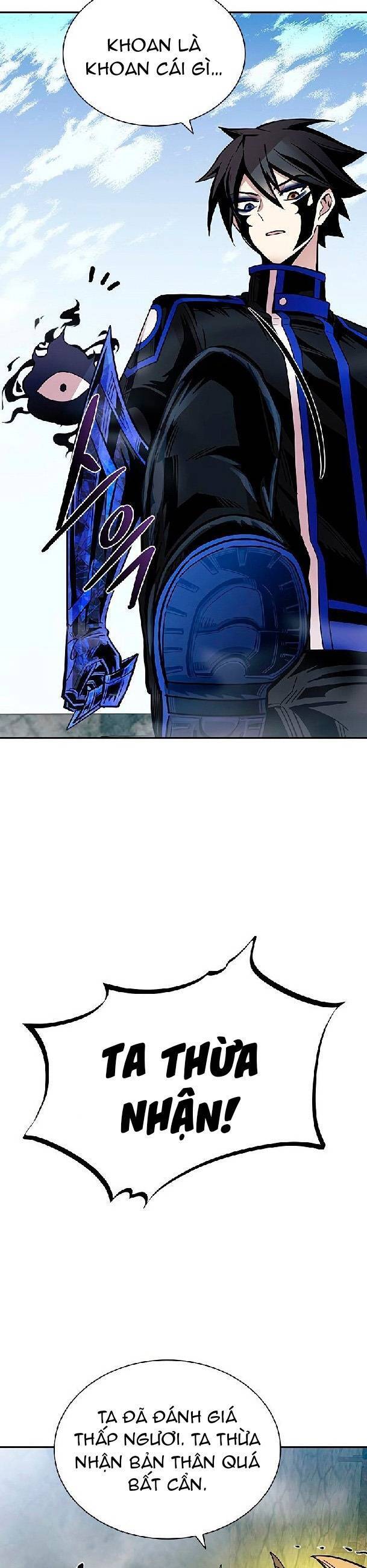 Tiêu Diệt Ác Nhân - Chapter 67 - Page 56