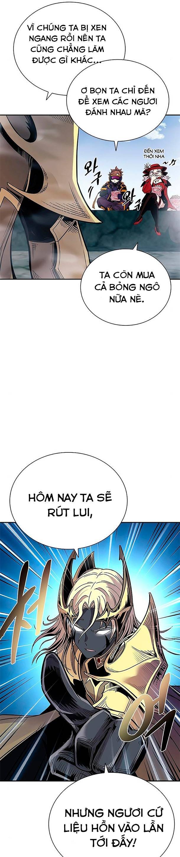 Tiêu Diệt Ác Nhân - Chapter 68 - Page 42