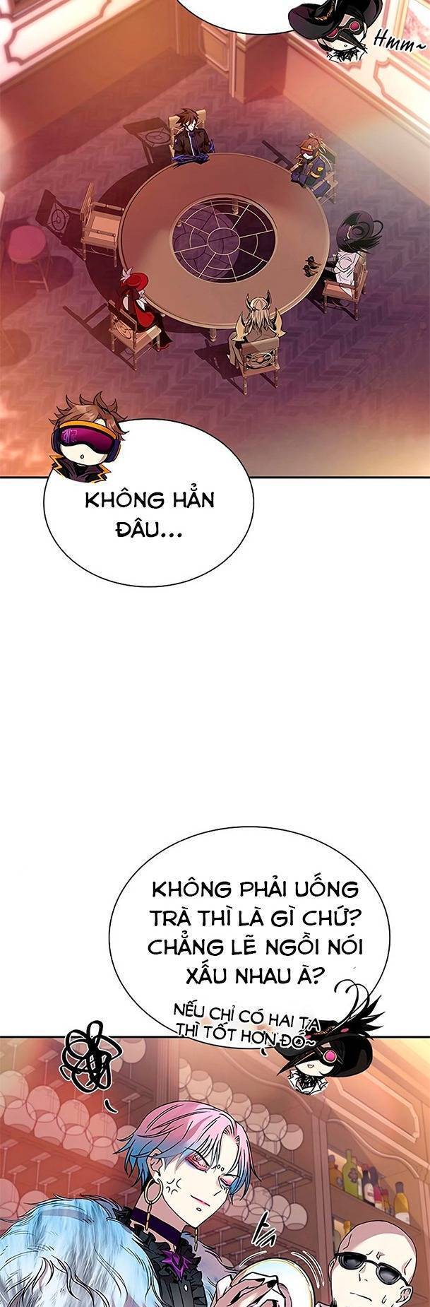 Tiêu Diệt Ác Nhân - Chapter 68 - Page 54