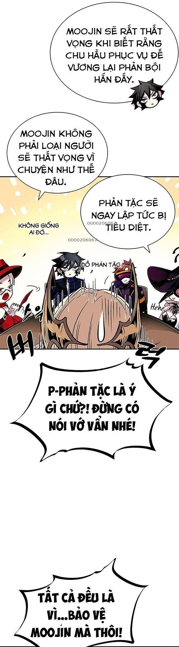 Tiêu Diệt Ác Nhân - Chapter 68 - Page 64