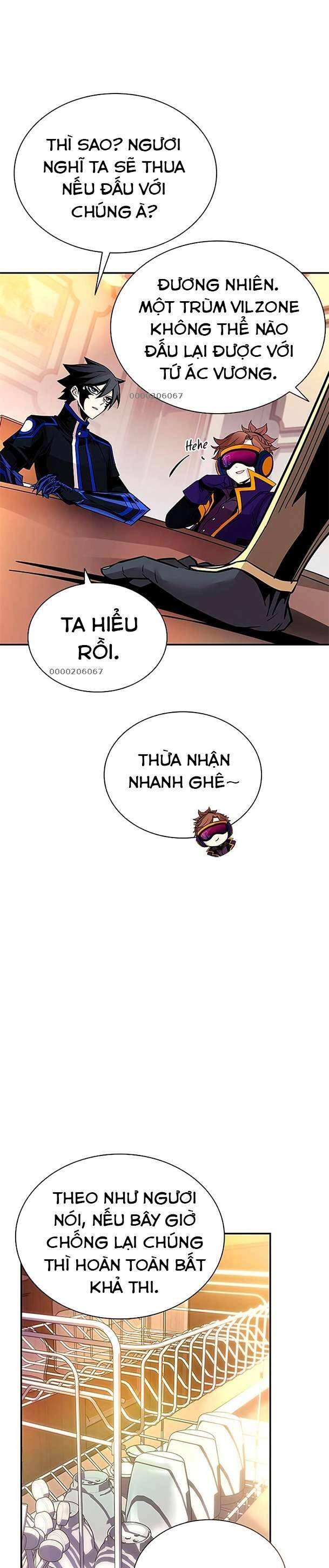 Tiêu Diệt Ác Nhân - Chapter 69 - Page 21