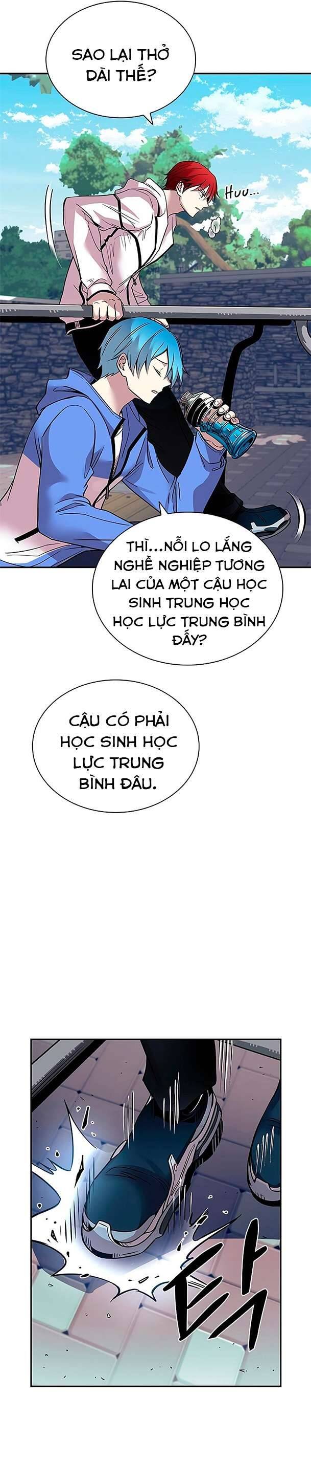 Tiêu Diệt Ác Nhân - Chapter 69 - Page 34