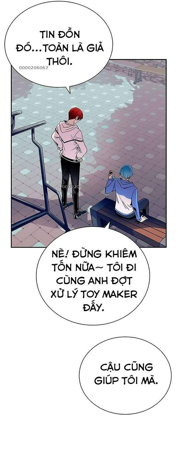 Tiêu Diệt Ác Nhân - Chapter 69 - Page 38