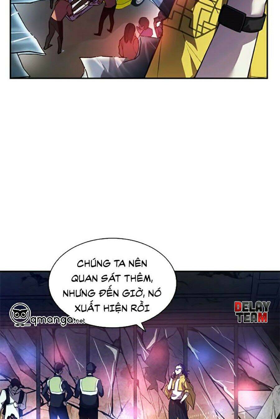 Tiêu Diệt Ác Nhân - Chapter 7 - Page 34