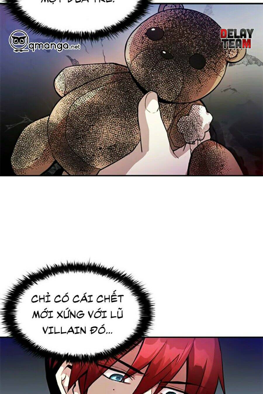 Tiêu Diệt Ác Nhân - Chapter 7 - Page 38