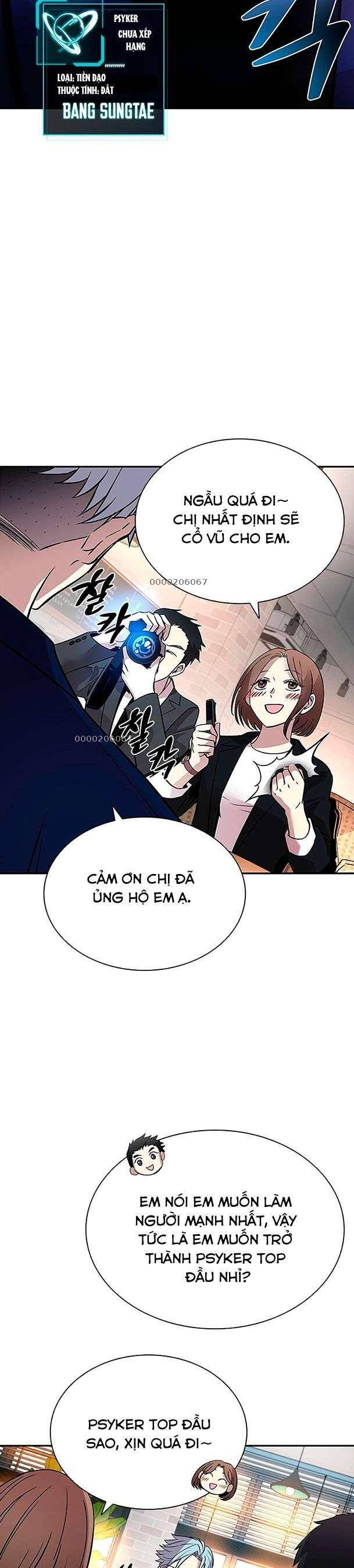 Tiêu Diệt Ác Nhân - Chapter 70 - Page 10