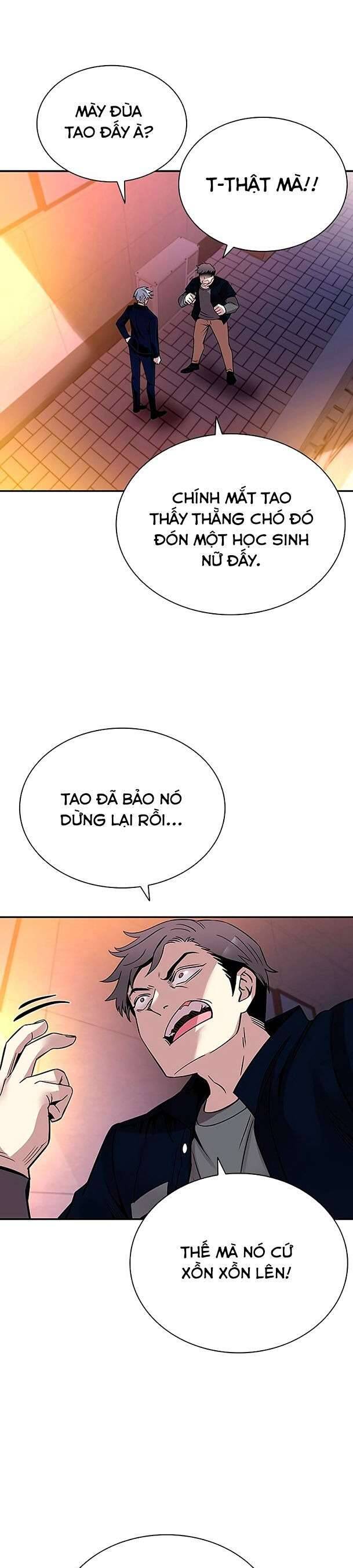 Tiêu Diệt Ác Nhân - Chapter 70 - Page 18