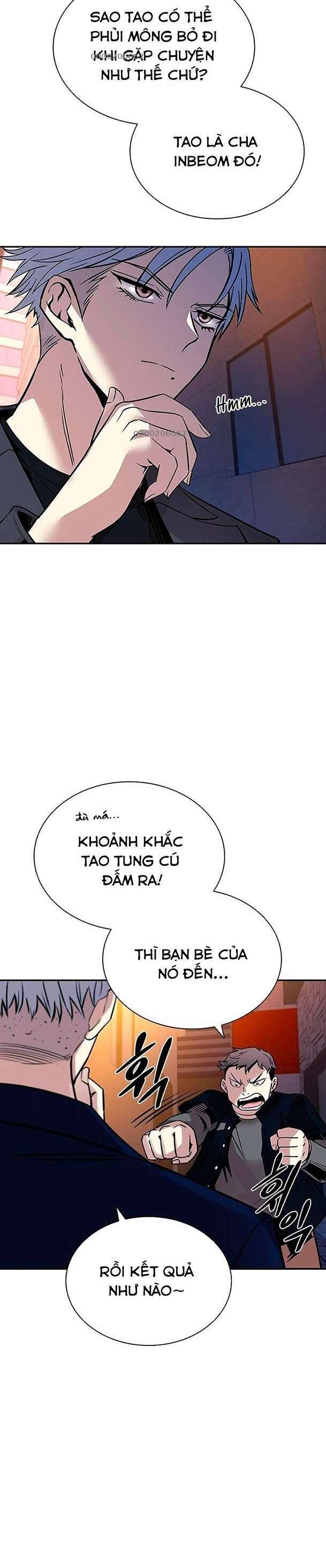 Tiêu Diệt Ác Nhân - Chapter 70 - Page 19