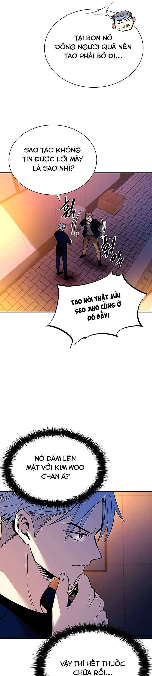 Tiêu Diệt Ác Nhân - Chapter 70 - Page 20