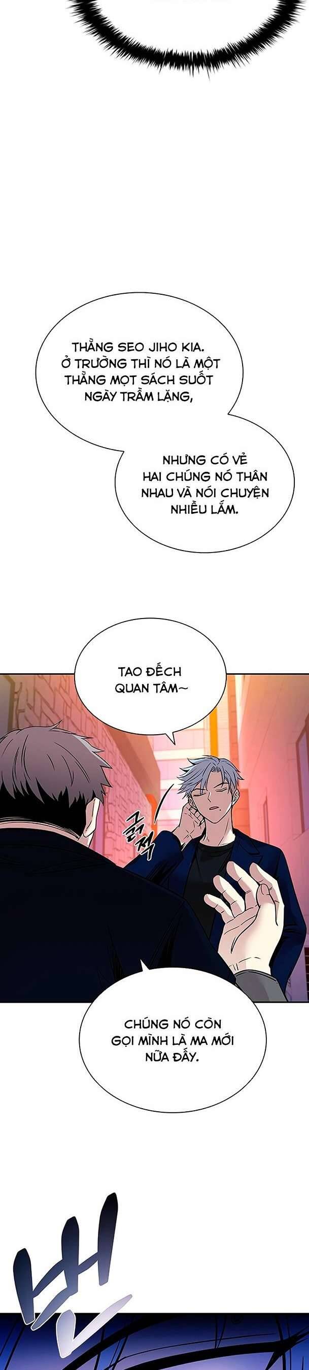 Tiêu Diệt Ác Nhân - Chapter 70 - Page 21