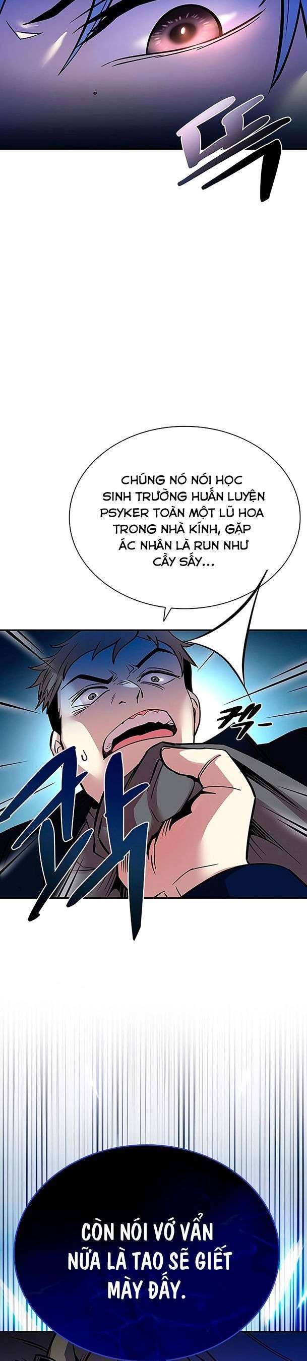 Tiêu Diệt Ác Nhân - Chapter 70 - Page 22