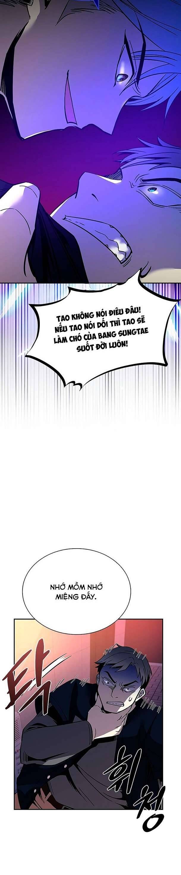 Tiêu Diệt Ác Nhân - Chapter 70 - Page 23