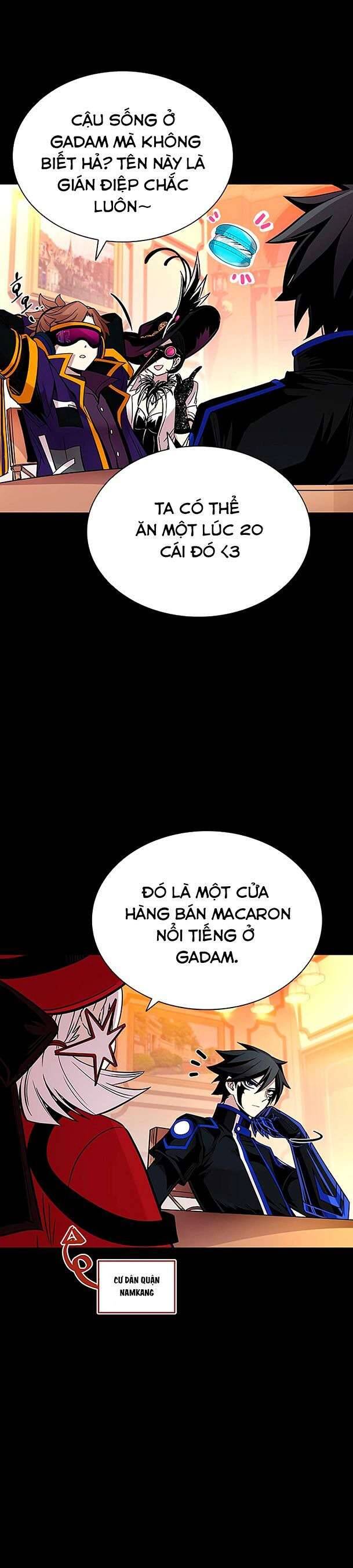 Tiêu Diệt Ác Nhân - Chapter 70 - Page 28