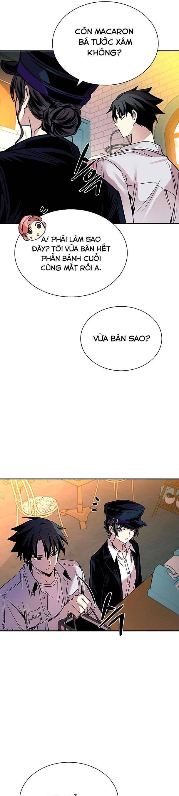 Tiêu Diệt Ác Nhân - Chapter 70 - Page 32