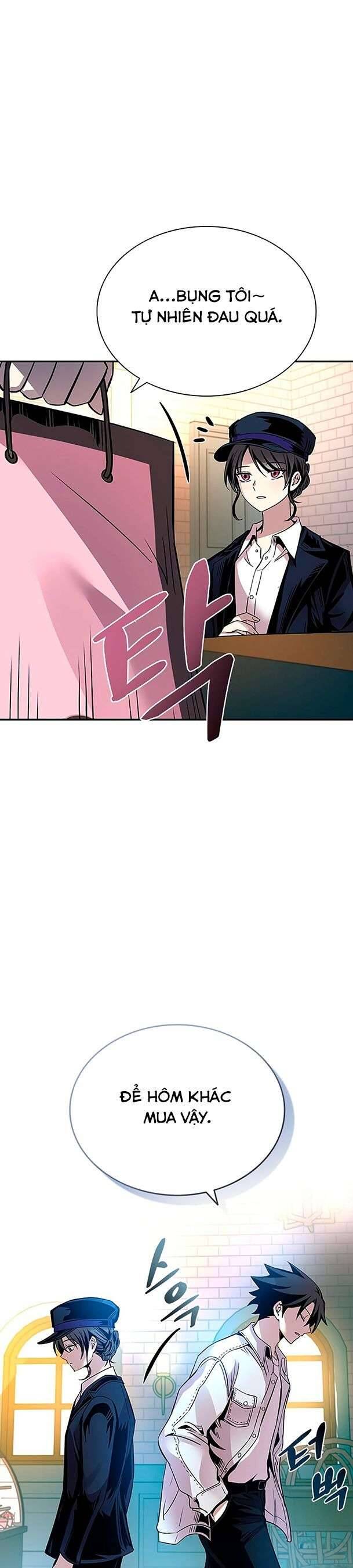 Tiêu Diệt Ác Nhân - Chapter 70 - Page 36