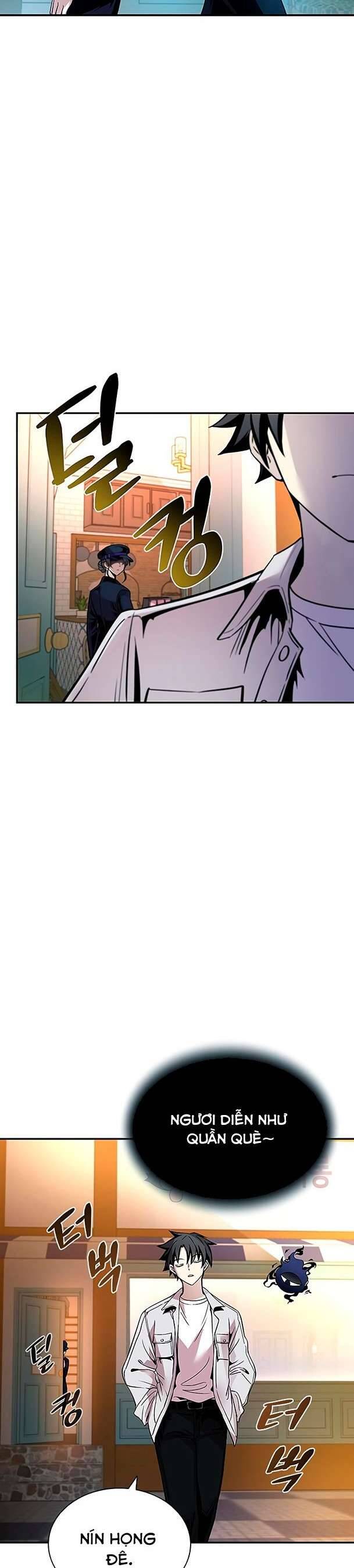 Tiêu Diệt Ác Nhân - Chapter 70 - Page 37