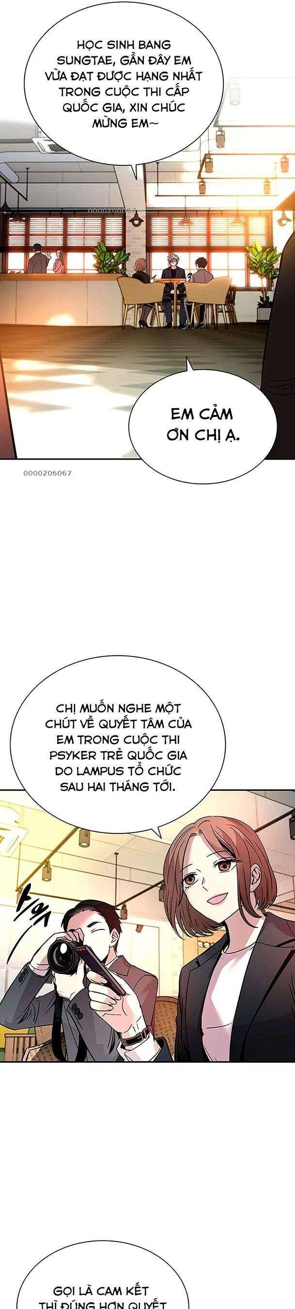 Tiêu Diệt Ác Nhân - Chapter 70 - Page 8