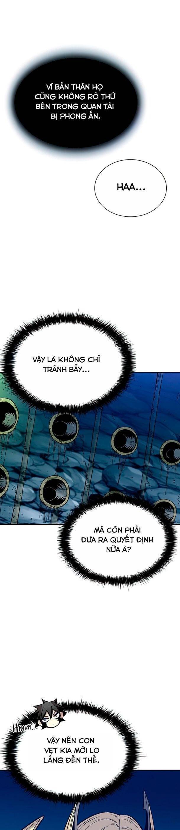 Tiêu Diệt Ác Nhân - Chapter 71 - Page 22