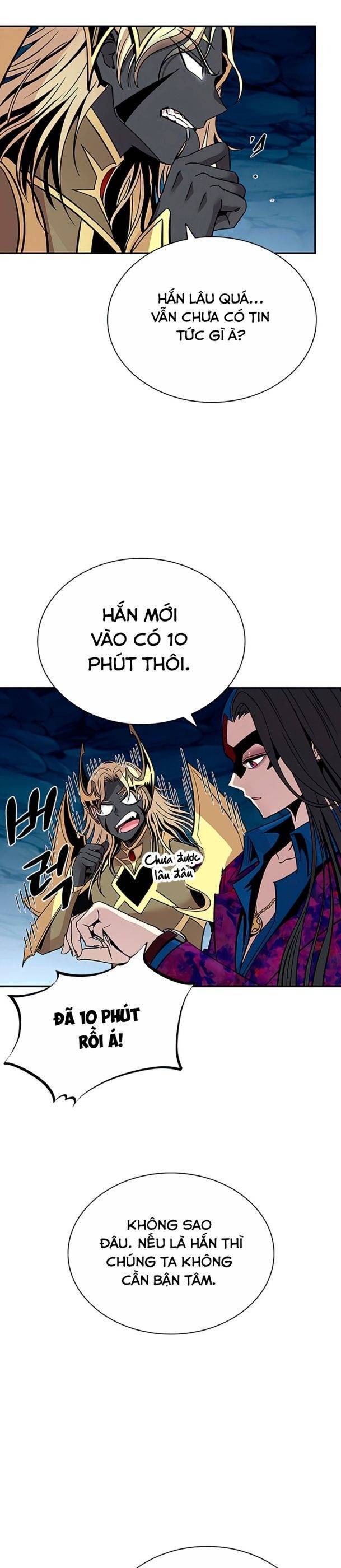 Tiêu Diệt Ác Nhân - Chapter 71 - Page 32