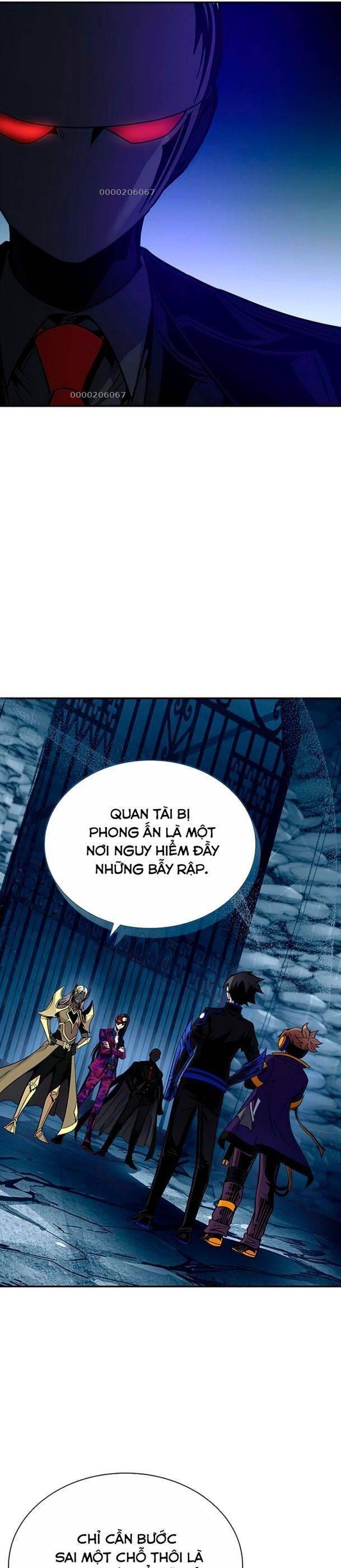 Tiêu Diệt Ác Nhân - Chapter 71 - Page 8