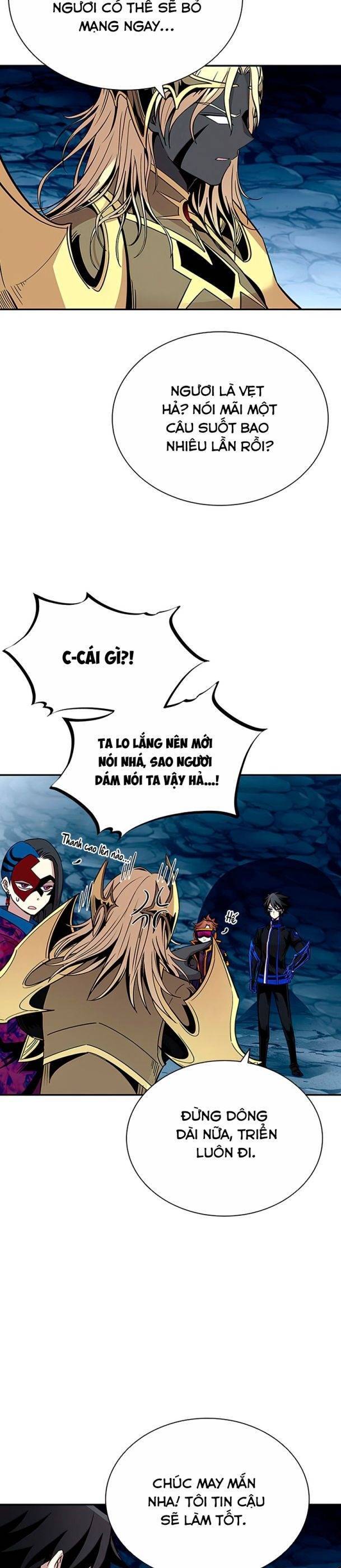 Tiêu Diệt Ác Nhân - Chapter 71 - Page 9