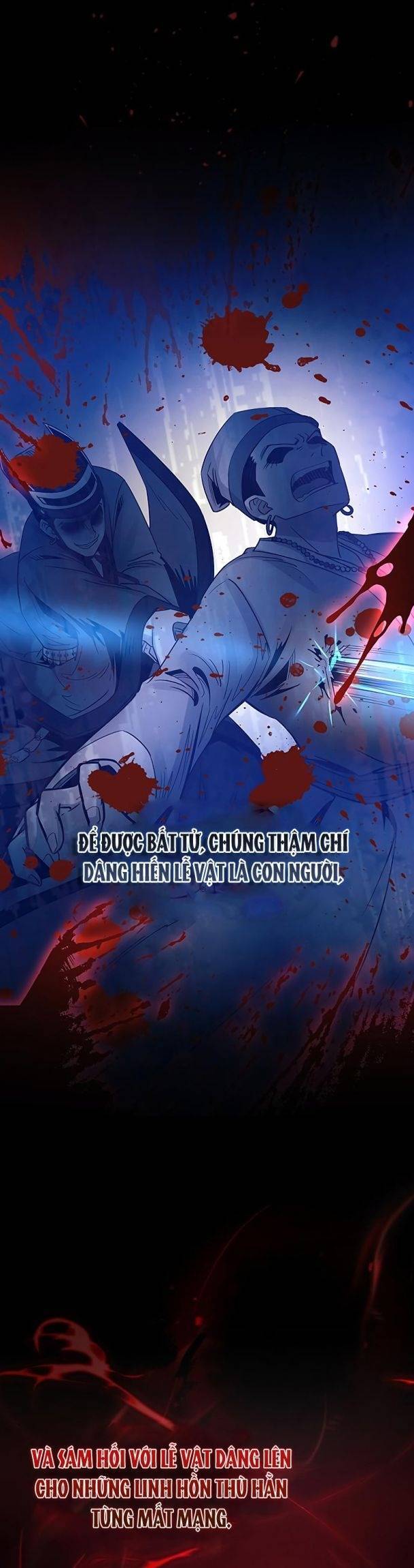 Tiêu Diệt Ác Nhân - Chapter 72 - Page 20