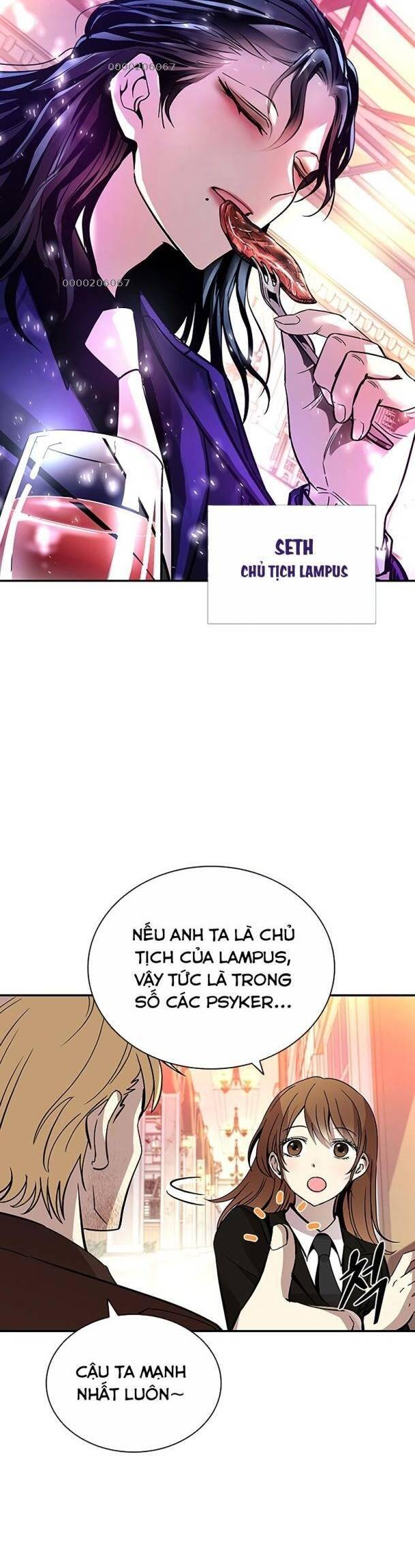 Tiêu Diệt Ác Nhân - Chapter 72 - Page 5