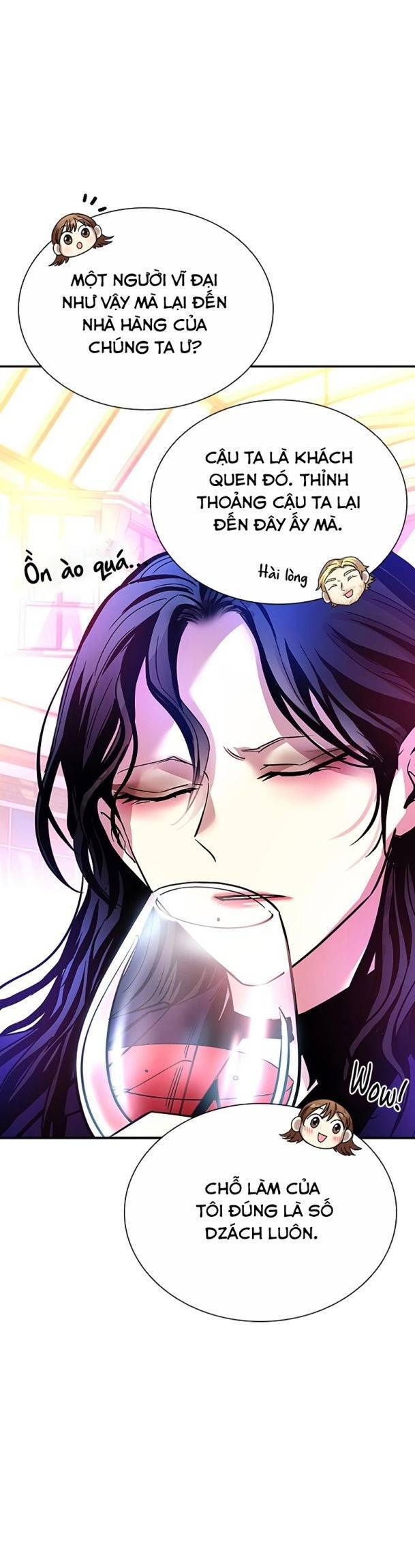 Tiêu Diệt Ác Nhân - Chapter 72 - Page 6