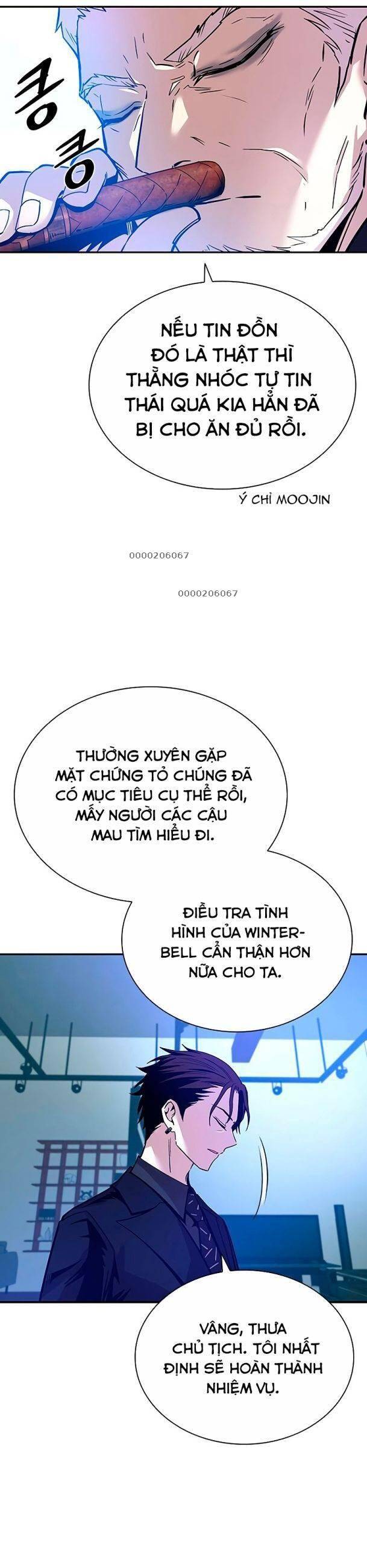 Tiêu Diệt Ác Nhân - Chapter 73 - Page 12