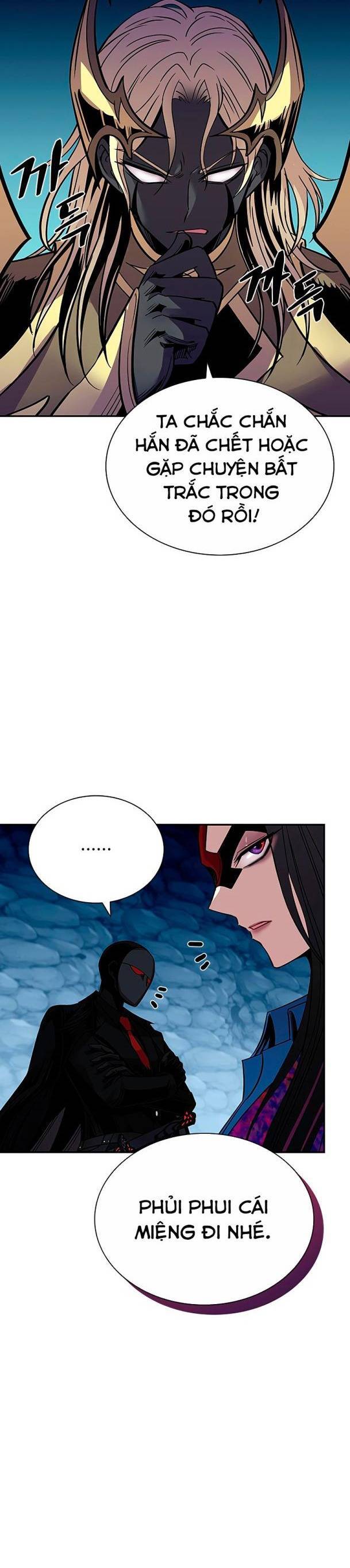 Tiêu Diệt Ác Nhân - Chapter 73 - Page 27