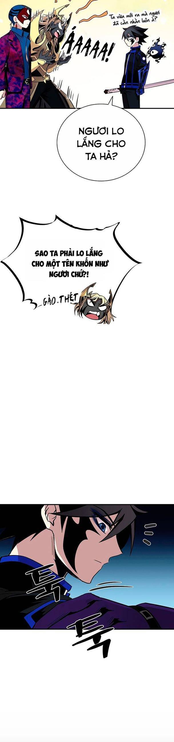Tiêu Diệt Ác Nhân - Chapter 73 - Page 39