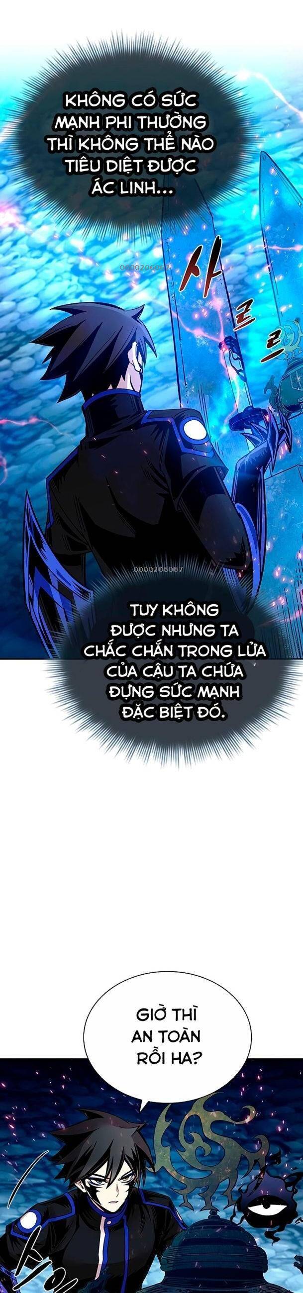 Tiêu Diệt Ác Nhân - Chapter 73 - Page 5