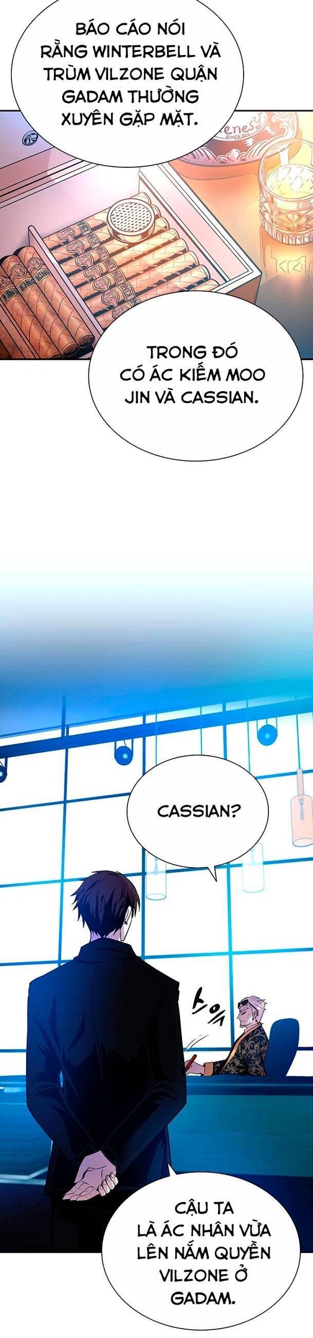 Tiêu Diệt Ác Nhân - Chapter 73 - Page 9