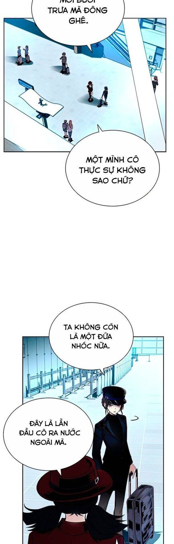 Tiêu Diệt Ác Nhân - Chapter 74 - Page 55