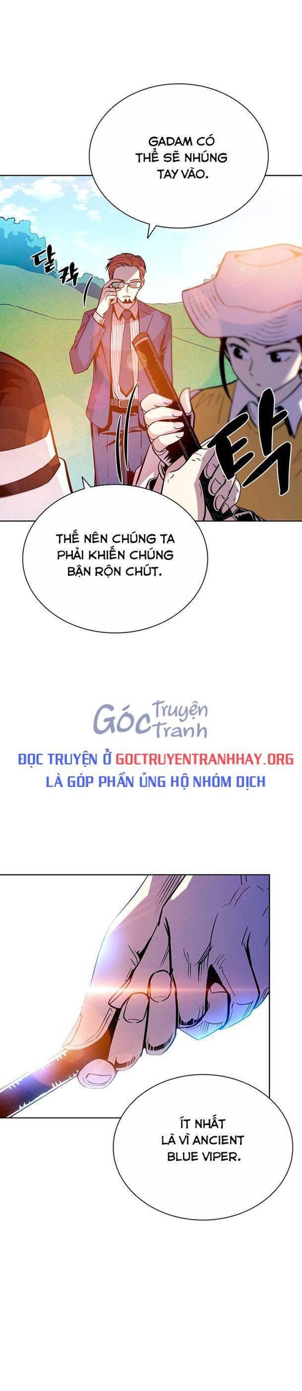 Tiêu Diệt Ác Nhân - Chapter 75 - Page 15