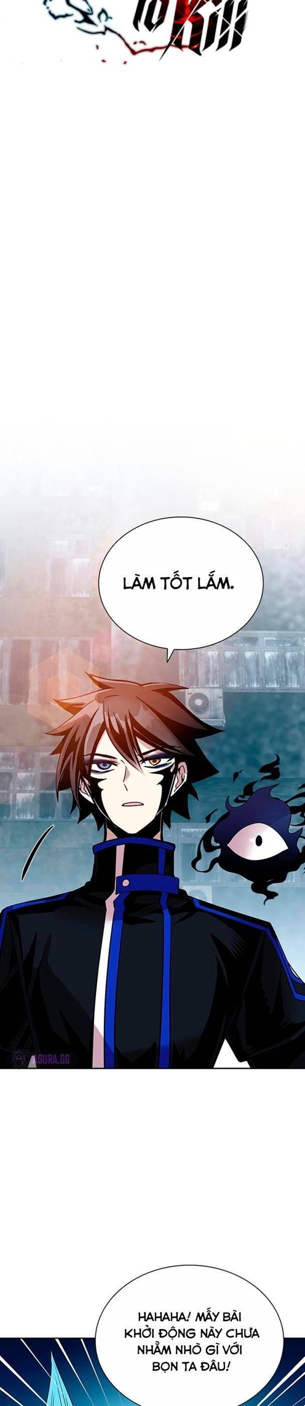 Tiêu Diệt Ác Nhân - Chapter 75 - Page 19