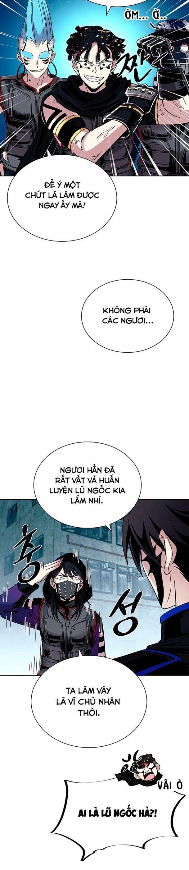 Tiêu Diệt Ác Nhân - Chapter 75 - Page 20
