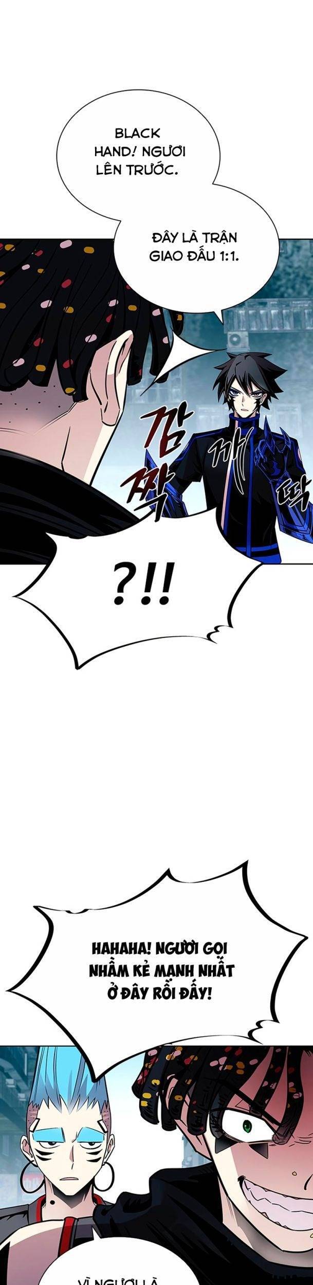 Tiêu Diệt Ác Nhân - Chapter 75 - Page 23