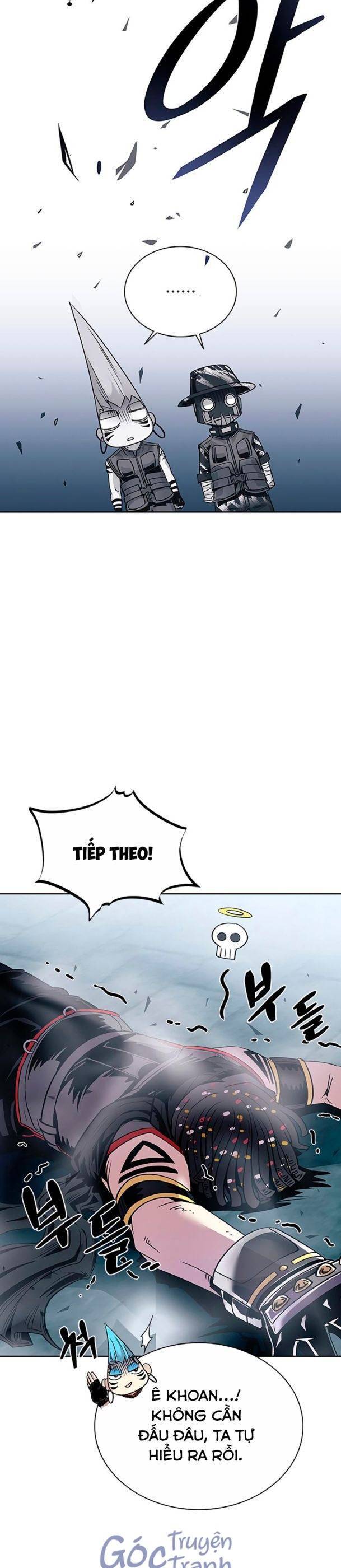 Tiêu Diệt Ác Nhân - Chapter 75 - Page 29