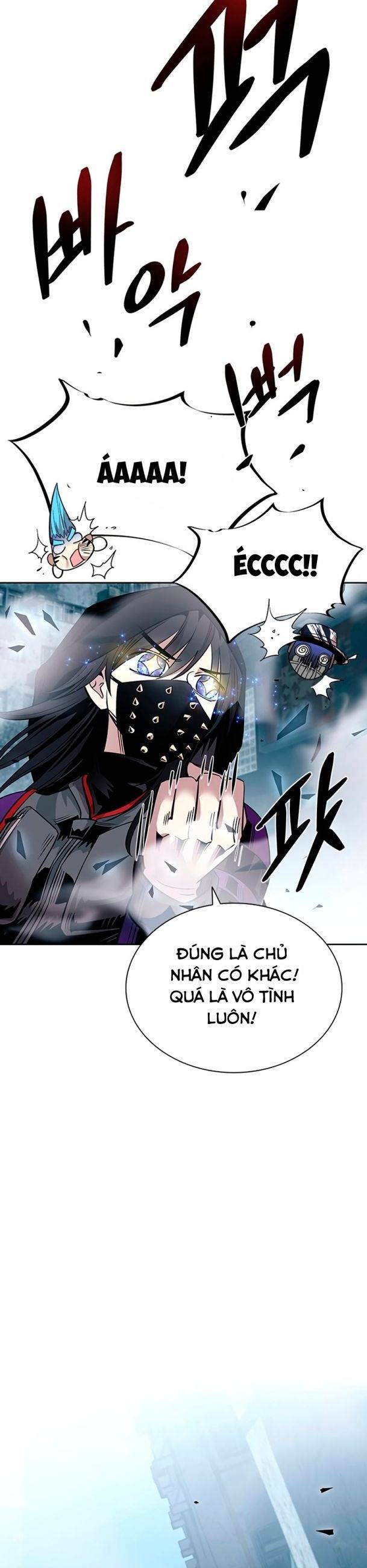 Tiêu Diệt Ác Nhân - Chapter 75 - Page 34