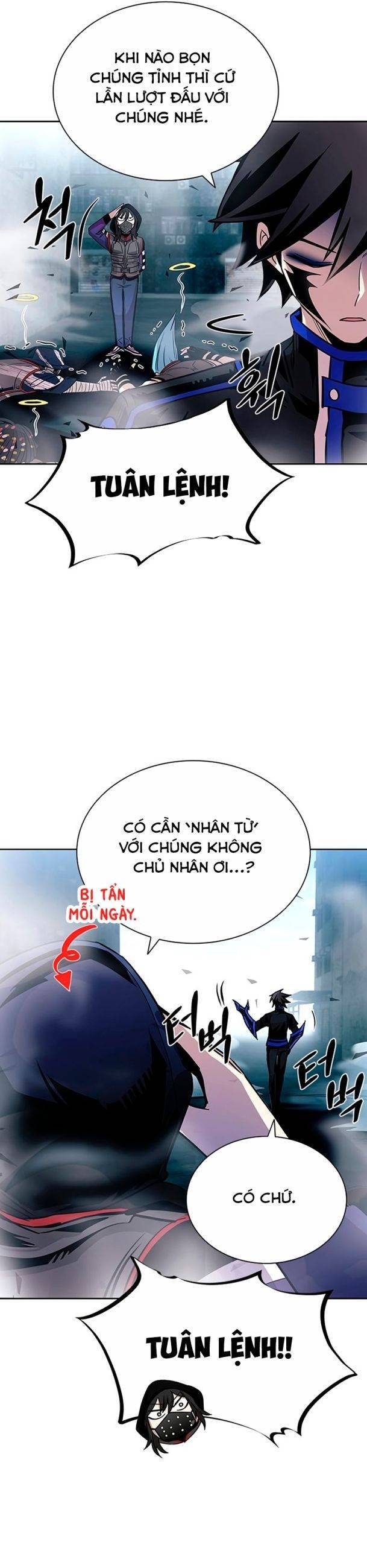 Tiêu Diệt Ác Nhân - Chapter 75 - Page 36