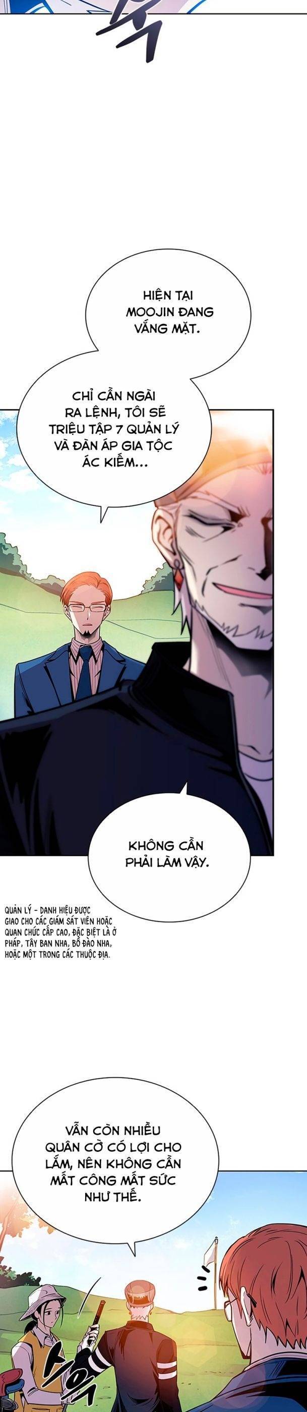 Tiêu Diệt Ác Nhân - Chapter 75 - Page 7