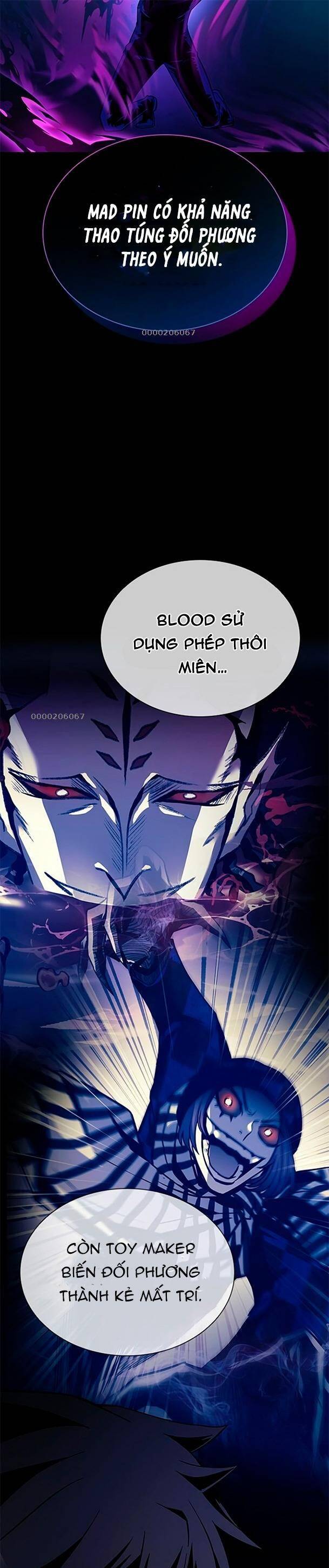 Tiêu Diệt Ác Nhân - Chapter 76 - Page 12