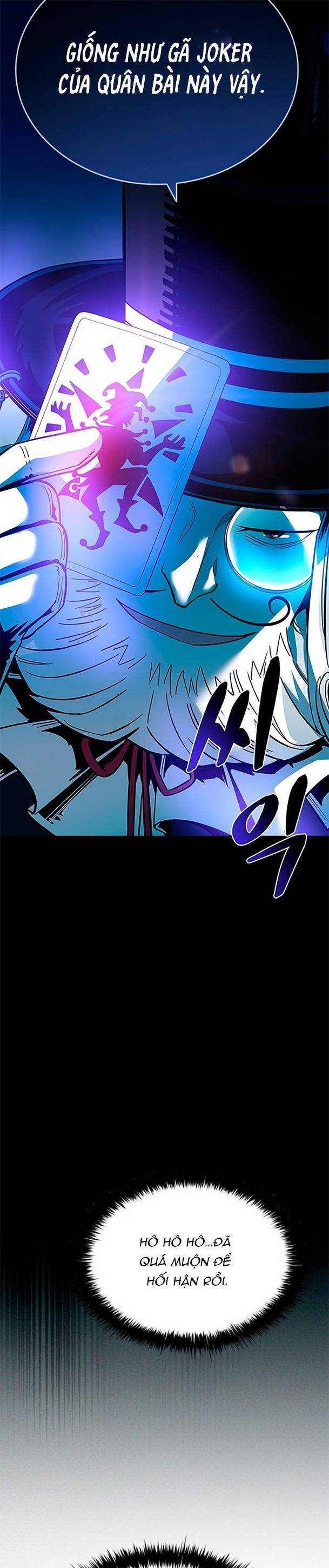 Tiêu Diệt Ác Nhân - Chapter 76 - Page 24