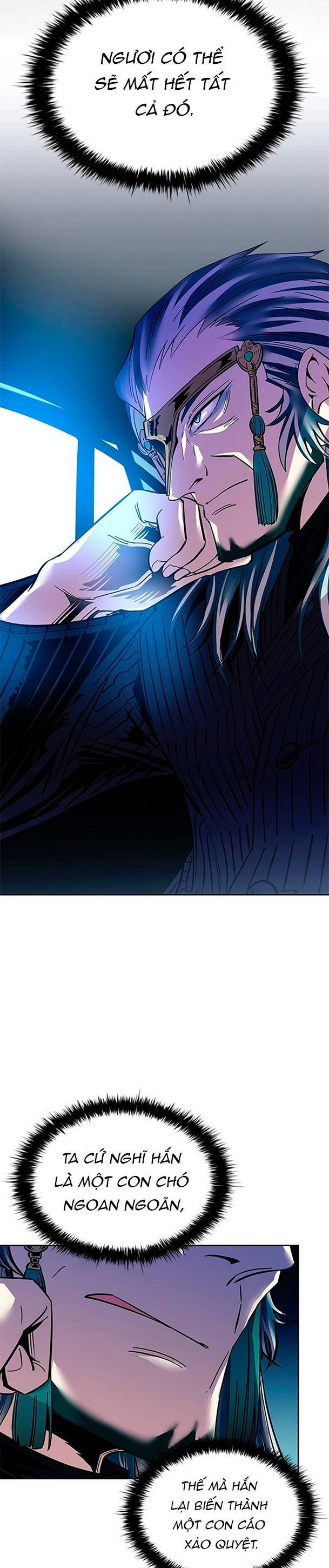 Tiêu Diệt Ác Nhân - Chapter 76 - Page 25