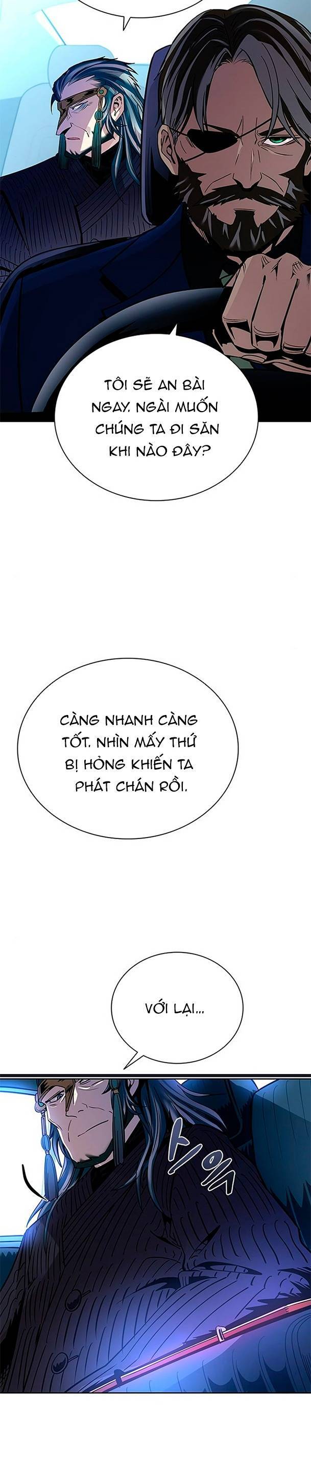 Tiêu Diệt Ác Nhân - Chapter 76 - Page 27
