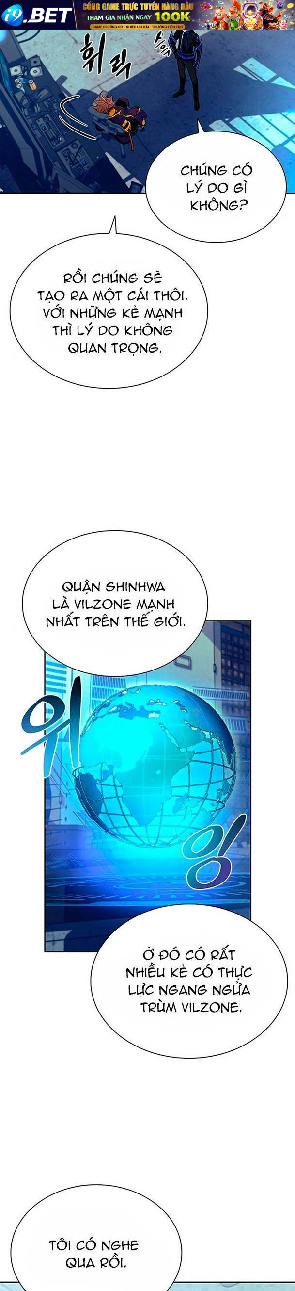 Tiêu Diệt Ác Nhân - Chapter 76 - Page 3